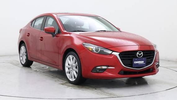 MAZDA MAZDA3 2017 JM1BN1W35H1140505 image