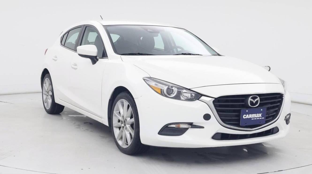 MAZDA MAZDA3 2017 3MZBN1L74HM109737 image