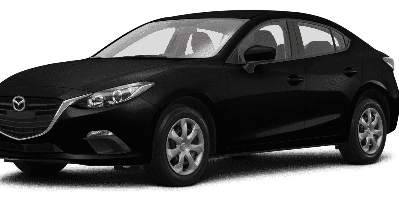 MAZDA MAZDA3 2017 3MZBN1U78HM125132 image