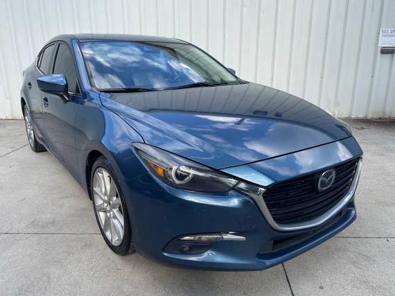MAZDA MAZDA3 2017 3MZBN1W37HM124015 image MAZDA MAZDA3 2017 3MZBN1W37HM124015 image