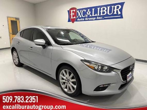 MAZDA MAZDA3 2017 JM1BN1M32H1122398 image
