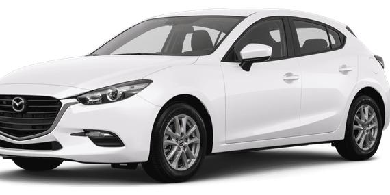 MAZDA MAZDA3 2017 JM1BN1M35H1118619 image