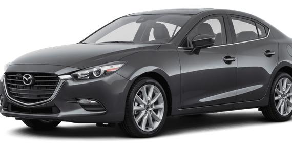 MAZDA MAZDA3 2017 3MZBN1V7XHM127205 image
