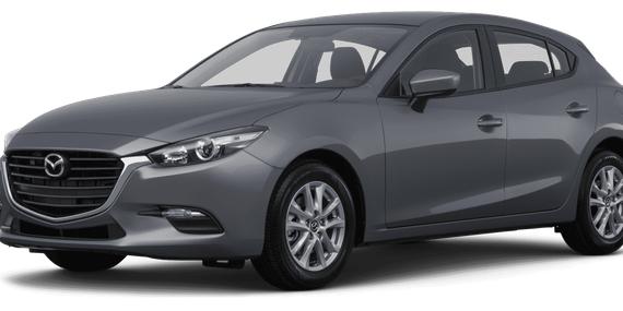 MAZDA MAZDA3 2017 JM1BN1M35H1139874 image