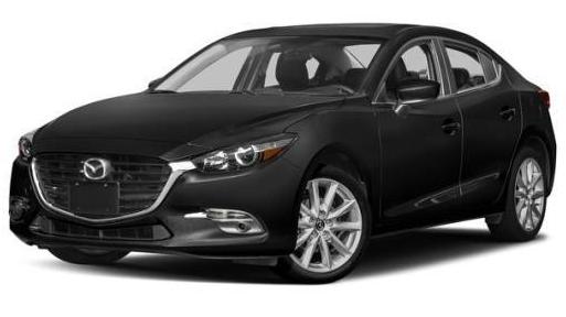 MAZDA MAZDA3 2017 JM1BN1W34H1144531 image