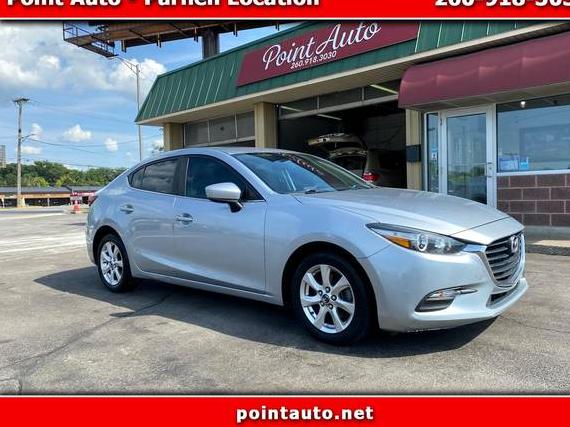 MAZDA MAZDA3 2017 3MZBN1V73HM137896 image