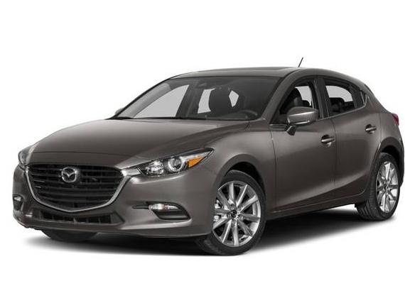 MAZDA MAZDA3 2017 3MZBN1L30HM152307 image