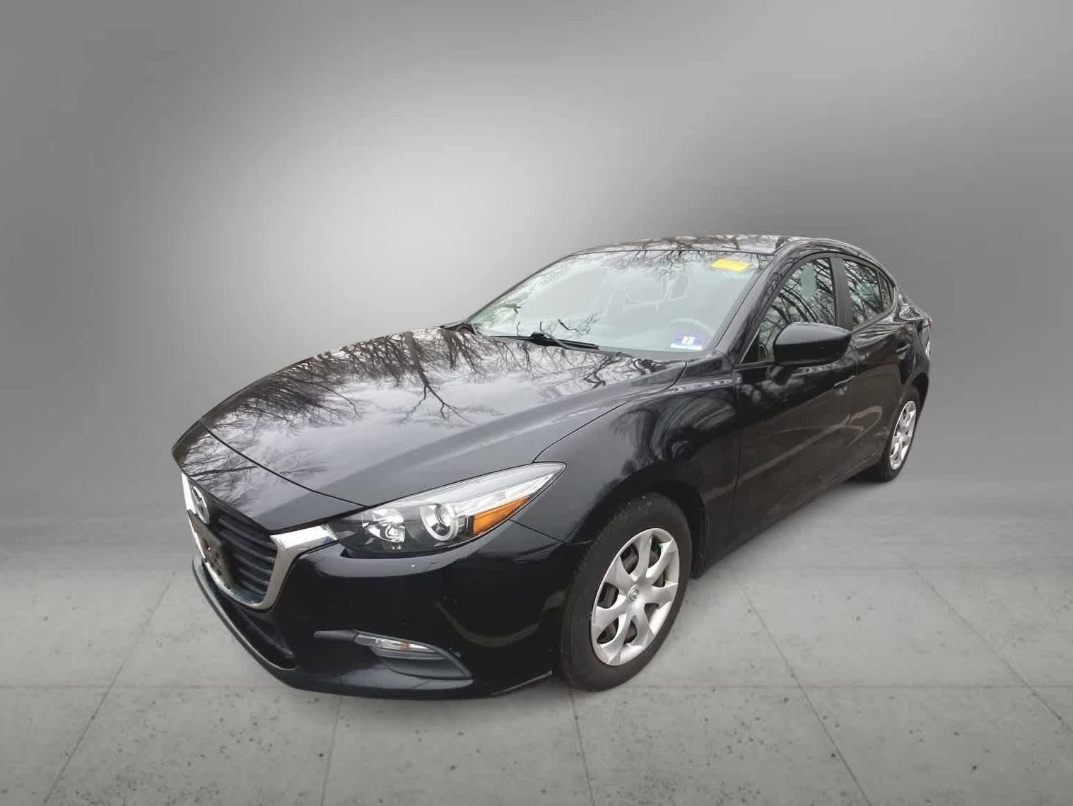 MAZDA MAZDA3 2017 3MZBN1U75HM104187 image