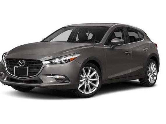 MAZDA MAZDA3 2017 JM1BN1M33H1140523 image