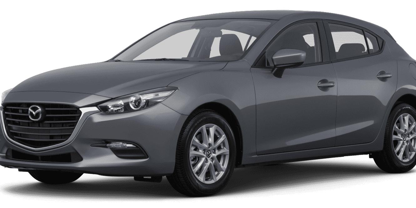 MAZDA MAZDA3 2017 3MZBN1K75HM143204 image