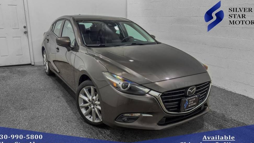 MAZDA MAZDA3 2017 JM1BN1M35H1133816 image