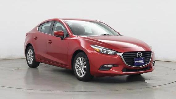 MAZDA MAZDA3 2017 3MZBN1U76HM138252 image