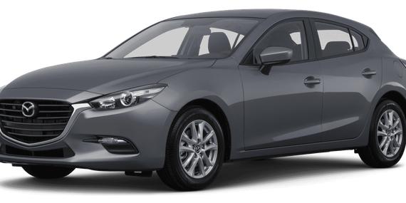 MAZDA MAZDA3 2017 3MZBN1L74HM124190 image