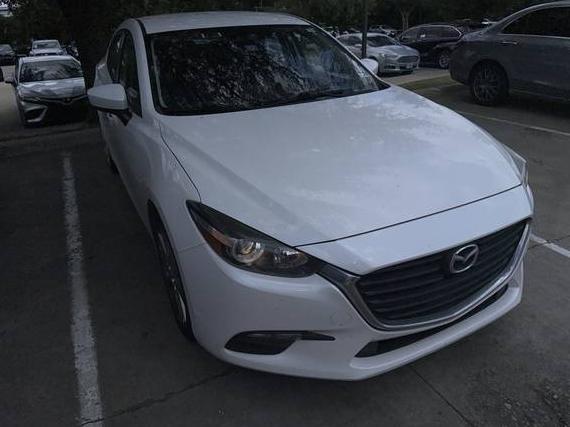 MAZDA MAZDA3 2017 3MZBN1V7XHM128970 image