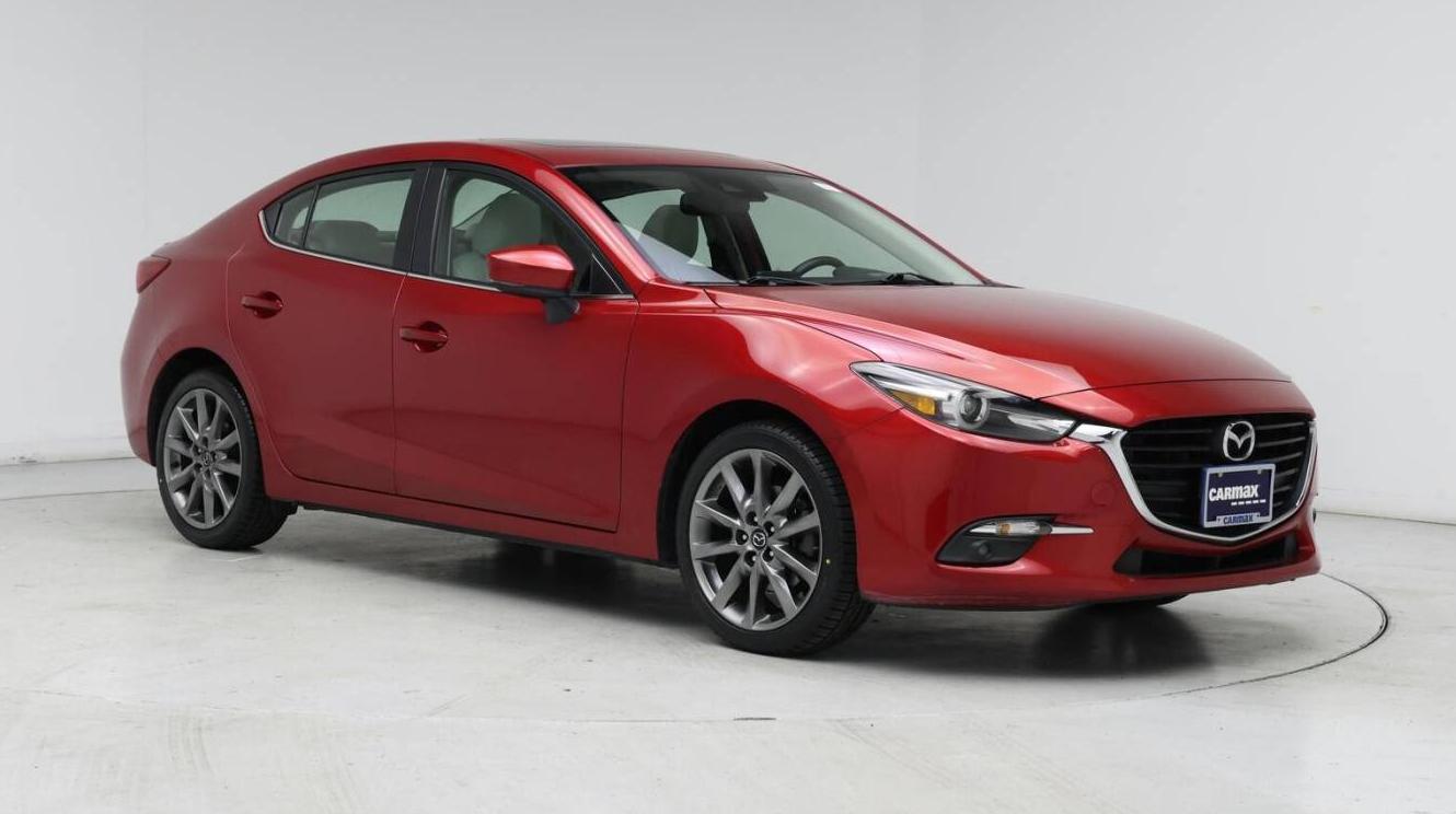 MAZDA MAZDA3 2017 3MZBN1W33HM145007 image