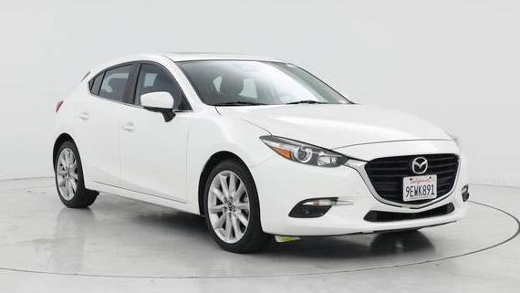 MAZDA MAZDA3 2017 JM1BN1M39H1114668 image
