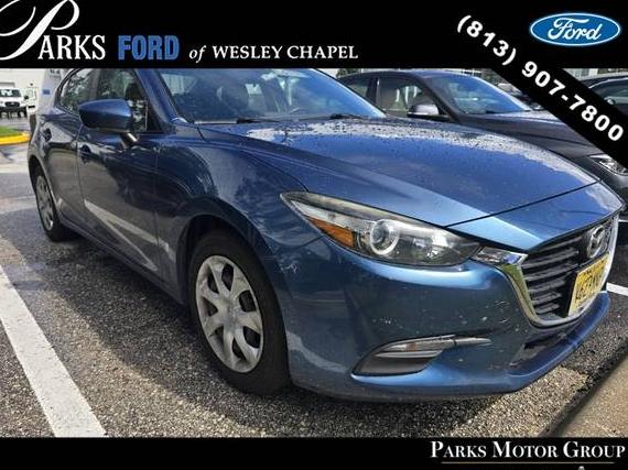 MAZDA MAZDA3 2017 3MZBN1U7XHM142417 image