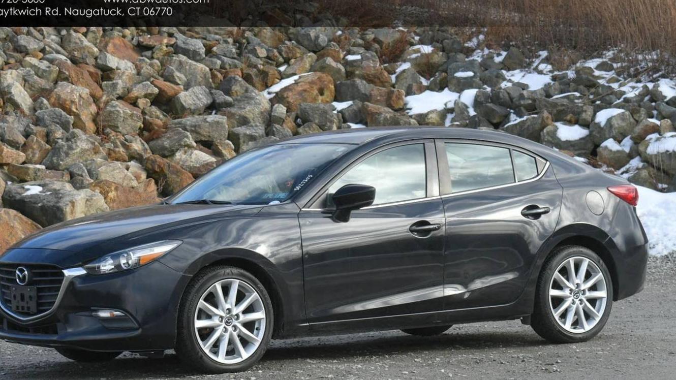 MAZDA MAZDA3 2017 3MZBN1V75HM151914 image