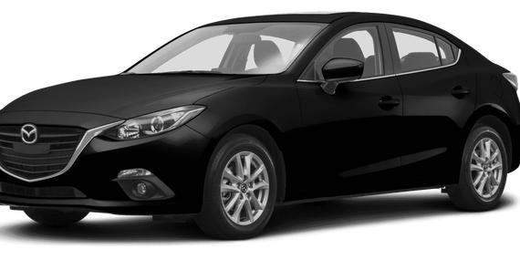 MAZDA MAZDA3 2017 3MZBN1V72HM118563 image