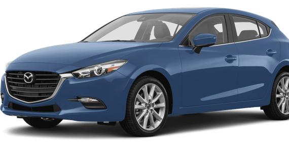 MAZDA MAZDA3 2017 JM1BN1L31H1129828 image