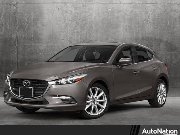 MAZDA MAZDA3 2017 3MZBN1M30HM153200 image