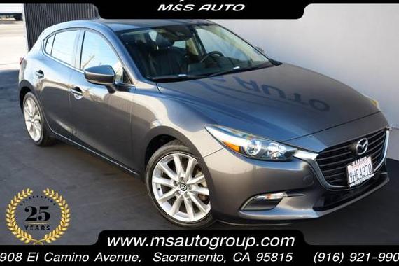 MAZDA MAZDA3 2017 JM1BN1L33H1104056 image