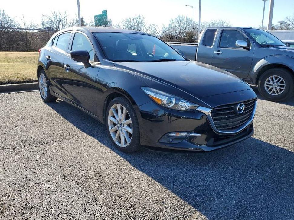 MAZDA MAZDA3 2017 3MZBN1M33HM128002 image