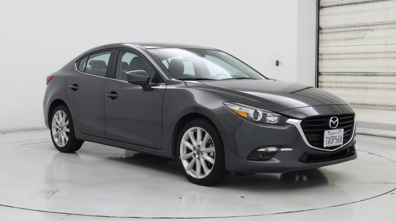 MAZDA MAZDA3 2017 JM1BN1W32H1135665 image