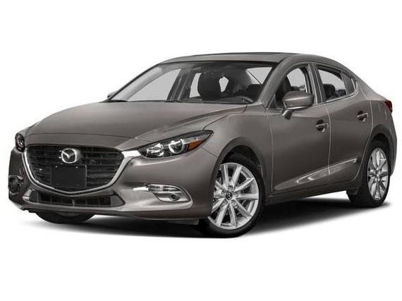 MAZDA MAZDA3 2017 JM1BN1W38H1102525 image