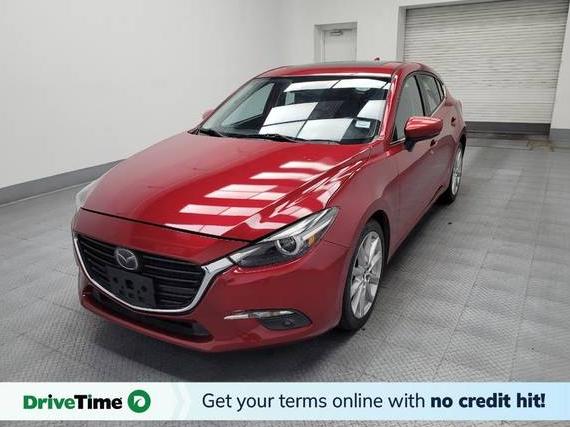 MAZDA MAZDA3 2017 3MZBN1M37HM142551 image