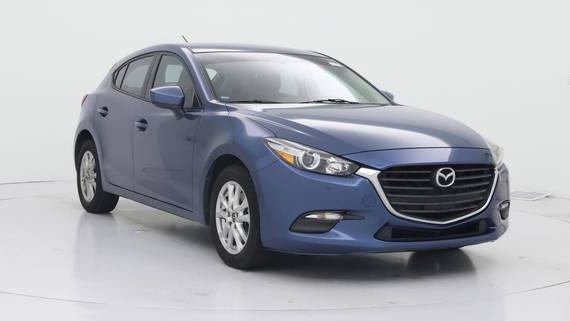 MAZDA MAZDA3 2017 3MZBN1K77HM127277 image