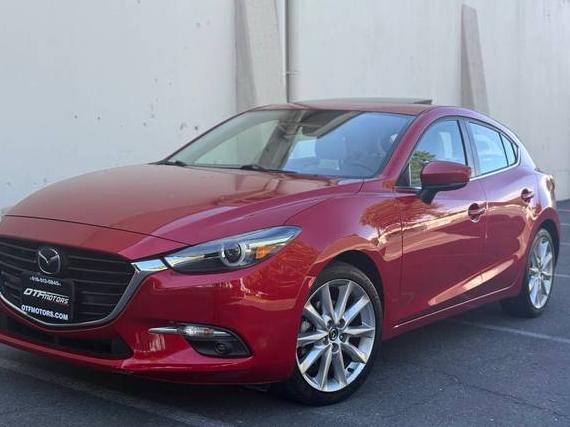 MAZDA MAZDA3 2017 JM1BN1M31H1131822 image