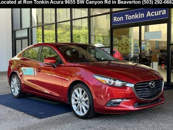 MAZDA MAZDA3 2017 3MZBN1W34HM144383 image