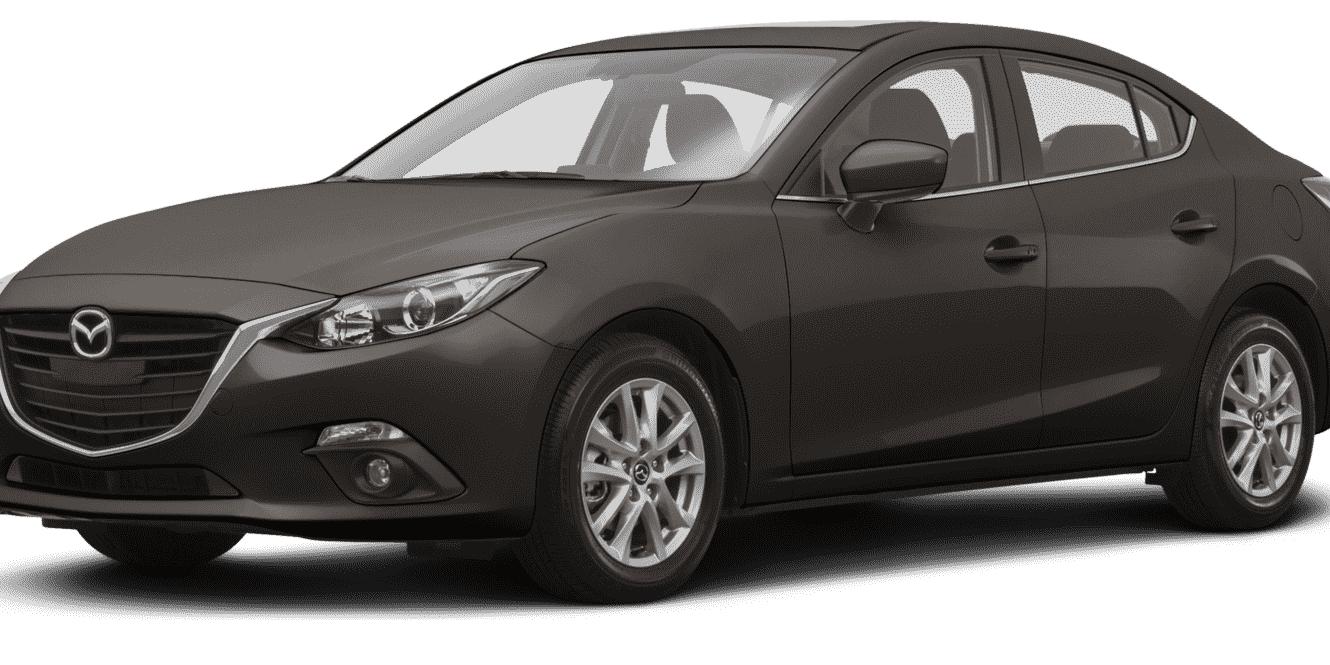 MAZDA MAZDA3 2017 JM1BN1V73H1106373 image