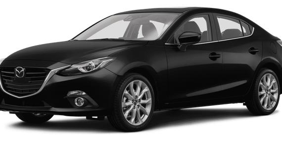 MAZDA MAZDA3 2017 JM1BN1W33H1119426 image