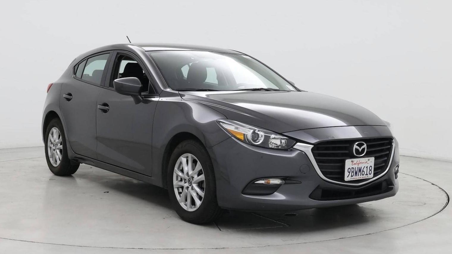 MAZDA MAZDA3 2017 3MZBN1K72HM139417 image