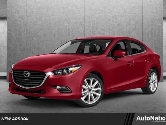 MAZDA MAZDA3 2017 JM1BN1V7XH1104247 image