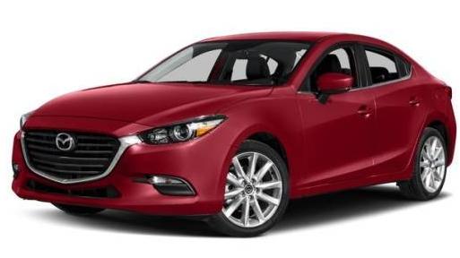 MAZDA MAZDA3 2017 JM1BN1V76H1105511 image