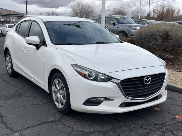 MAZDA MAZDA3 2017 3MZBN1U70HM106672 image