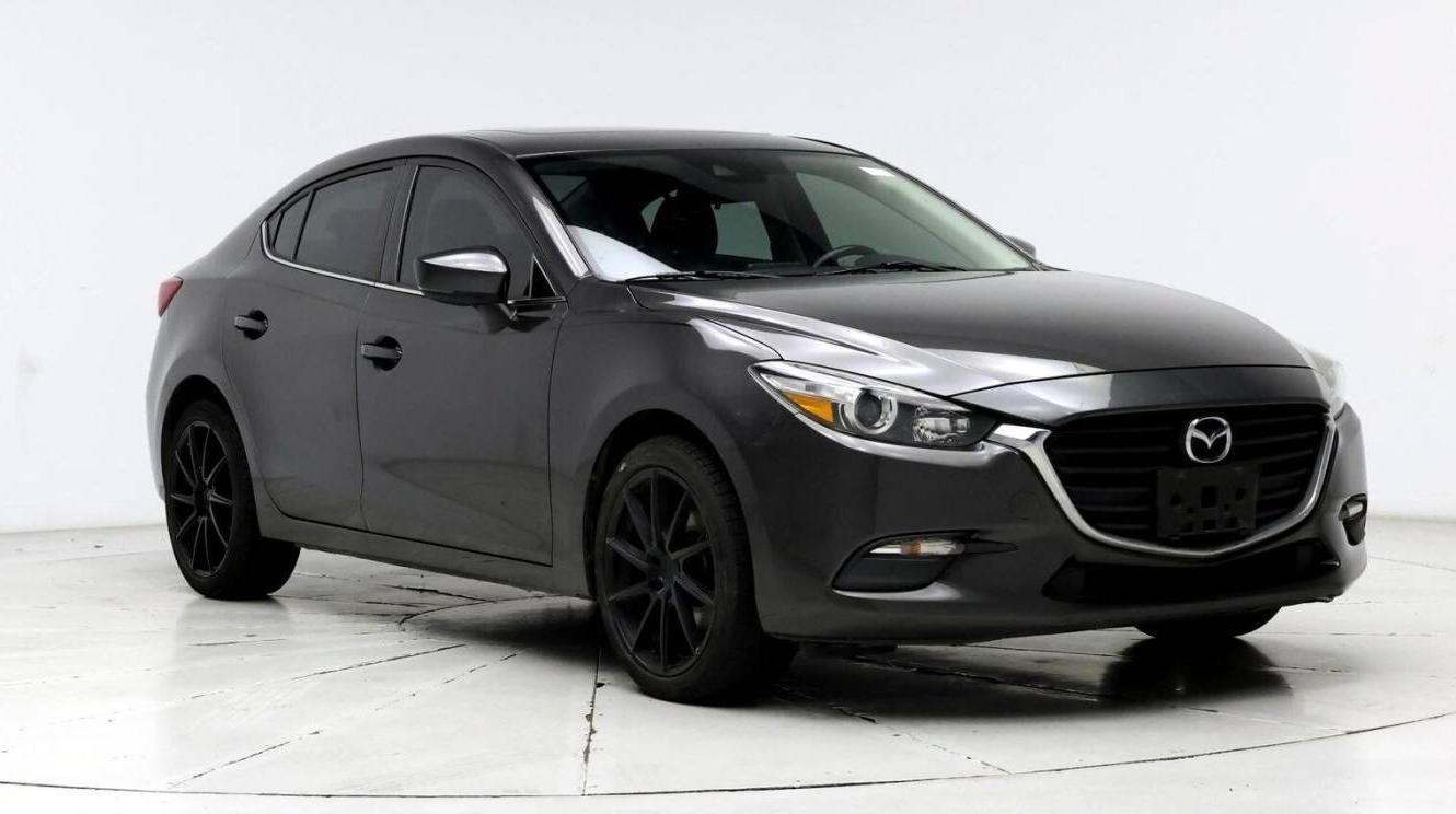 MAZDA MAZDA3 2017 3MZBN1V72HM115663 image