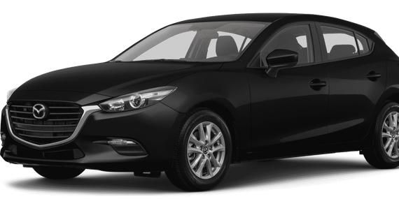 MAZDA MAZDA3 2017 3MZBN1K76HM101561 image