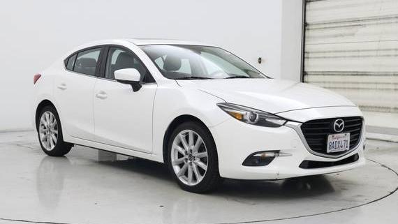 MAZDA MAZDA3 2017 JM1BN1W35H1140472 image