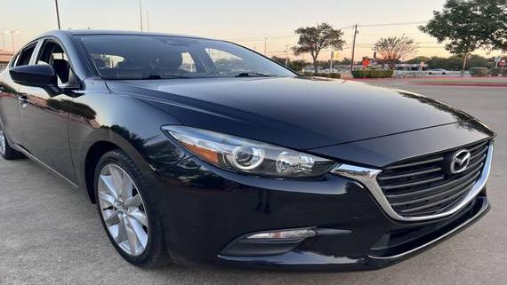 MAZDA MAZDA3 2017 3MZBN1L77HM100921 image