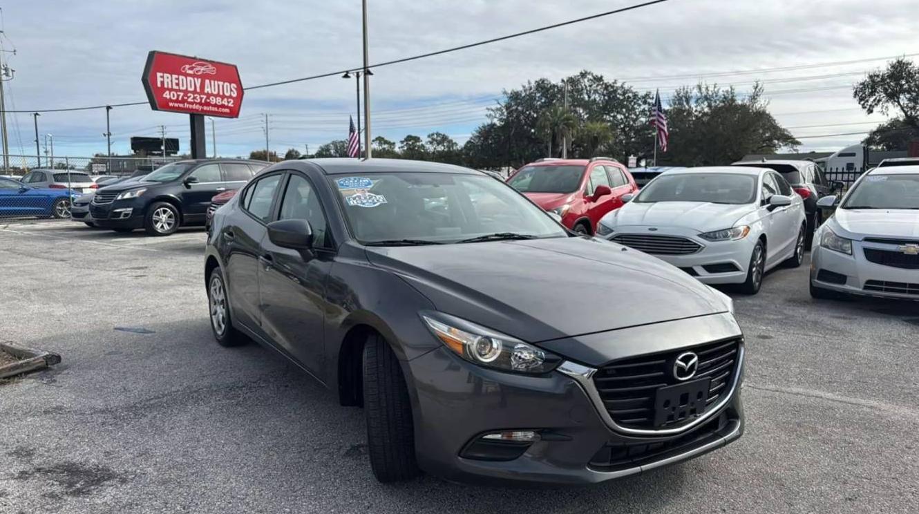 MAZDA MAZDA3 2017 3MZBN1U72HM105538 image