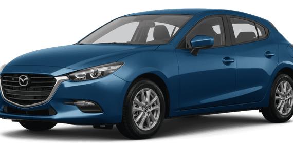 MAZDA MAZDA3 2017 JM1BN1M34H1136514 image