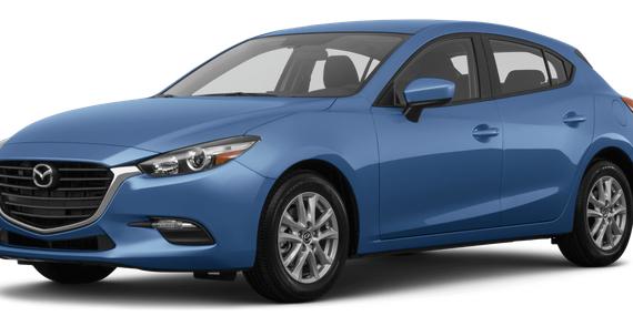 MAZDA MAZDA3 2017 3MZBN1L76HM120206 image