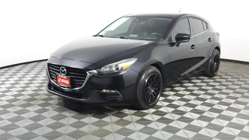 MAZDA MAZDA3 2017 JM1BN1L34H1114207 image