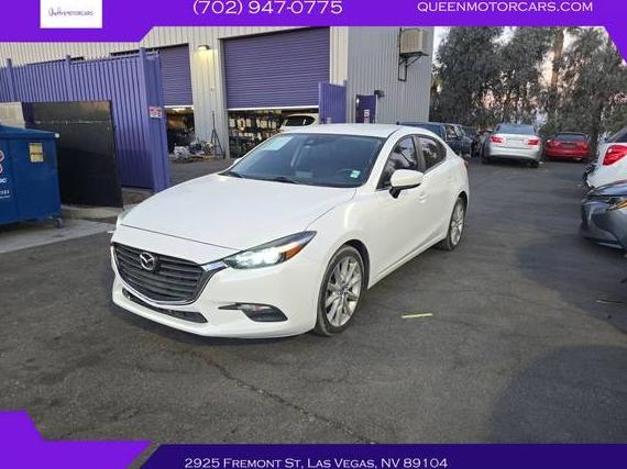 MAZDA MAZDA3 2017 3MZBN1V77HM152515 image