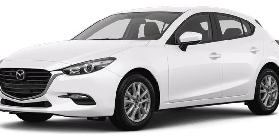 MAZDA MAZDA3 2017 3MZBN1L75HM114042 image