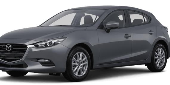 MAZDA MAZDA3 2017 3MZBN1K78HM117650 image